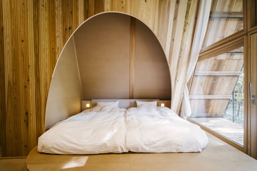 SANU CABIN ベッドスペース