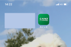 カインズ, CAINZ, アプリ, iphone