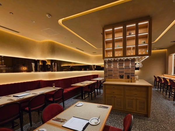 チャコールダイニング「BLH_RESTAURANT KOBE SANNOMIYA」