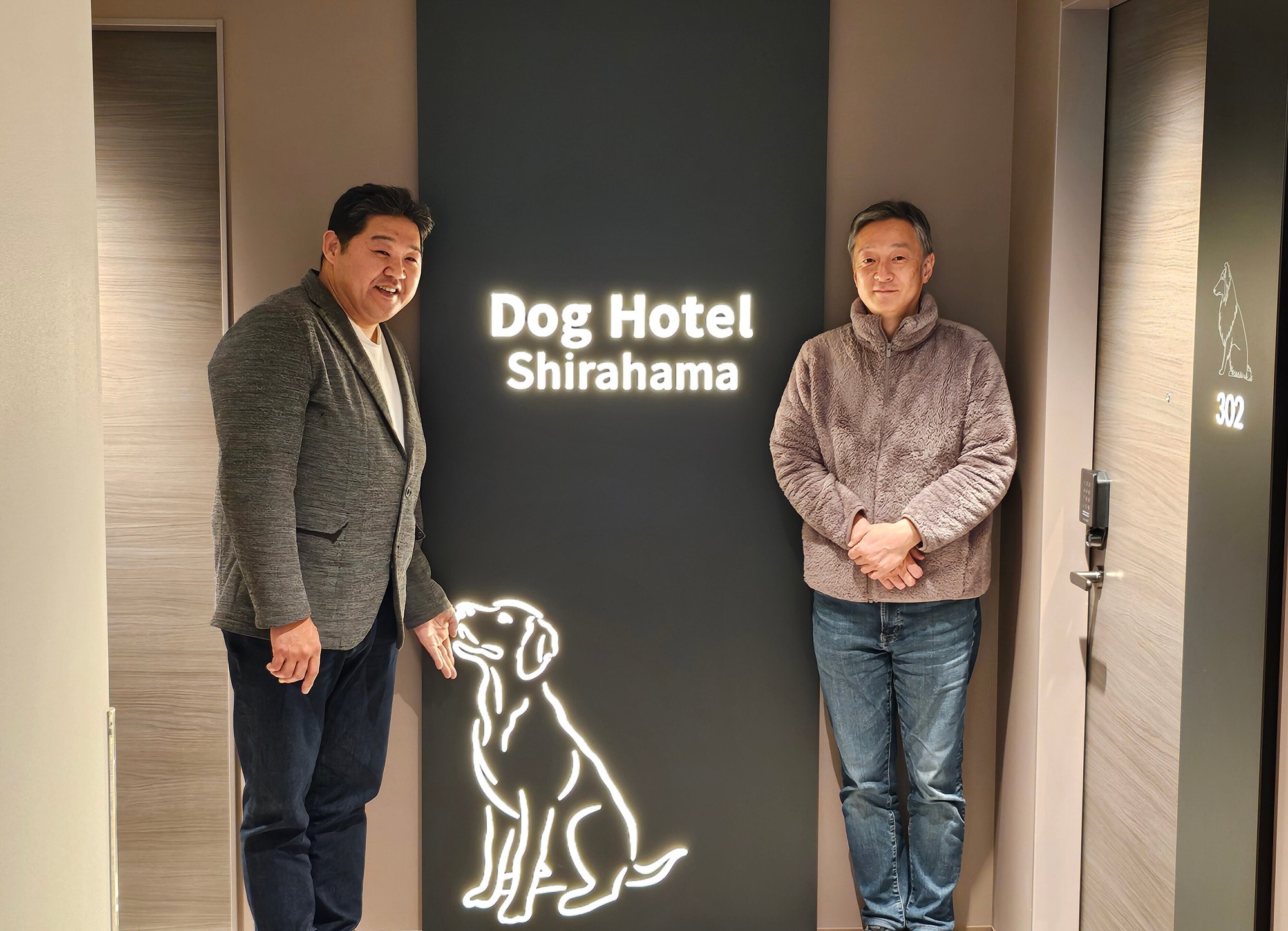 株式会社楽帆 北村様・長野様