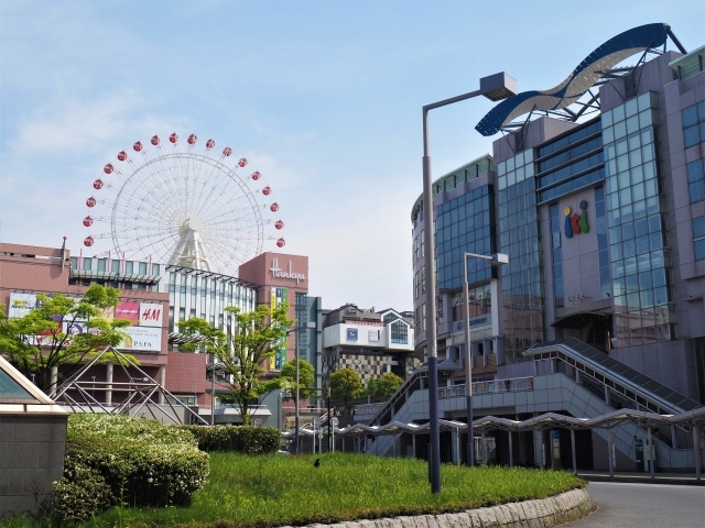 ショッピングセンター1