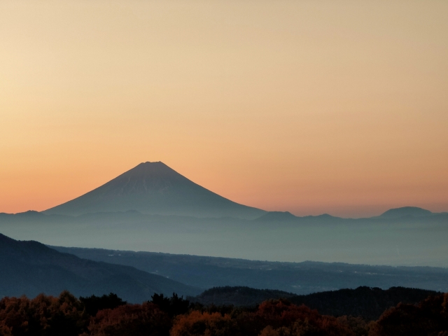 富士山-1