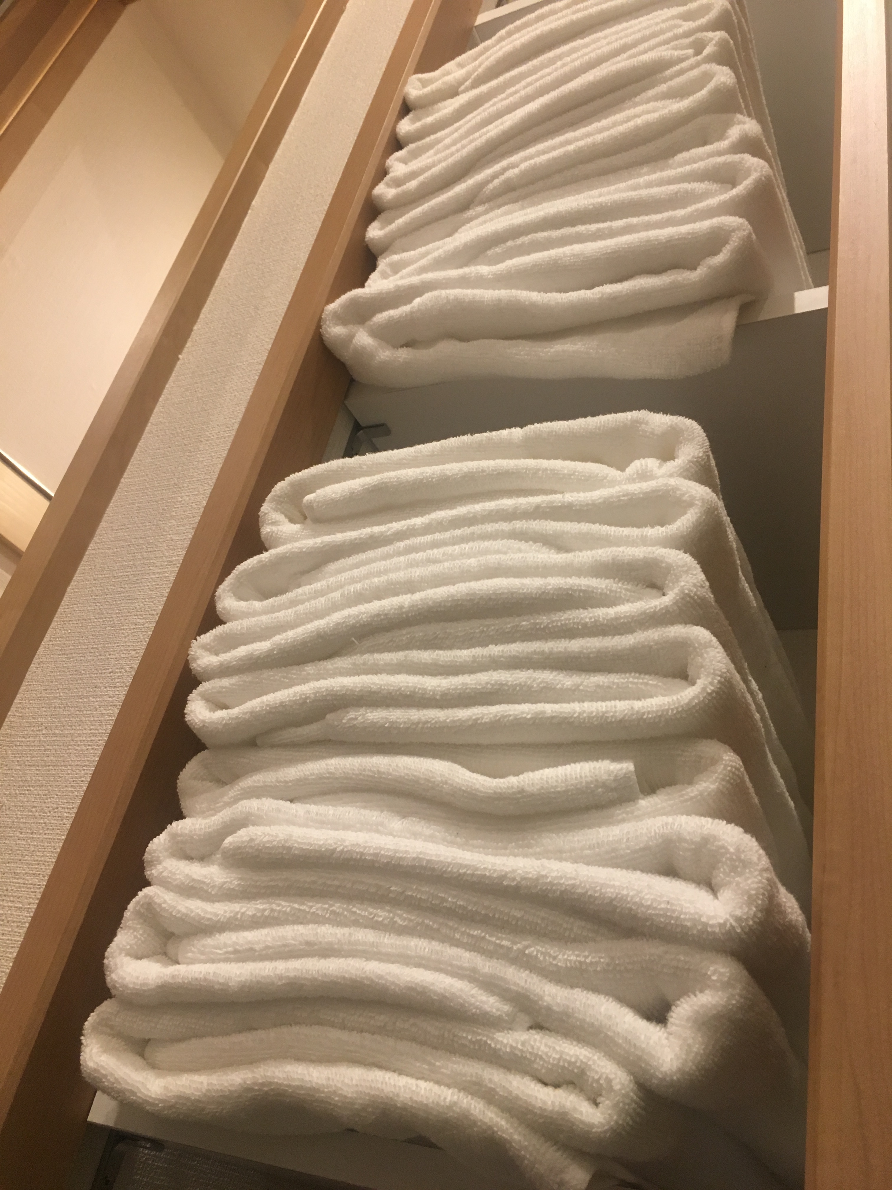 タオル、リネン