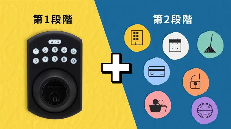 2段階導入