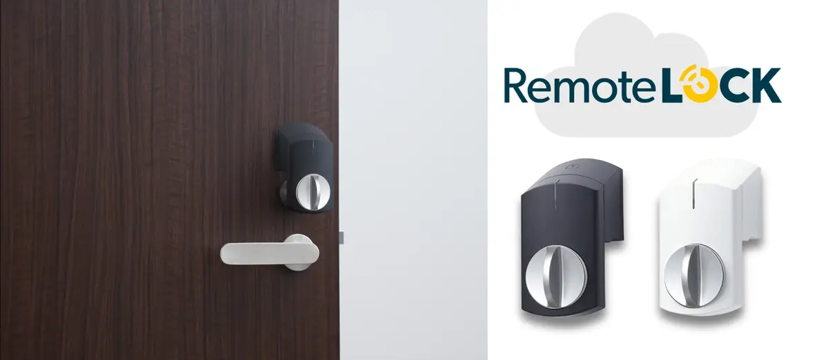 sadiot roomとremotelock