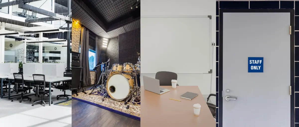 sadiot room活用シーン