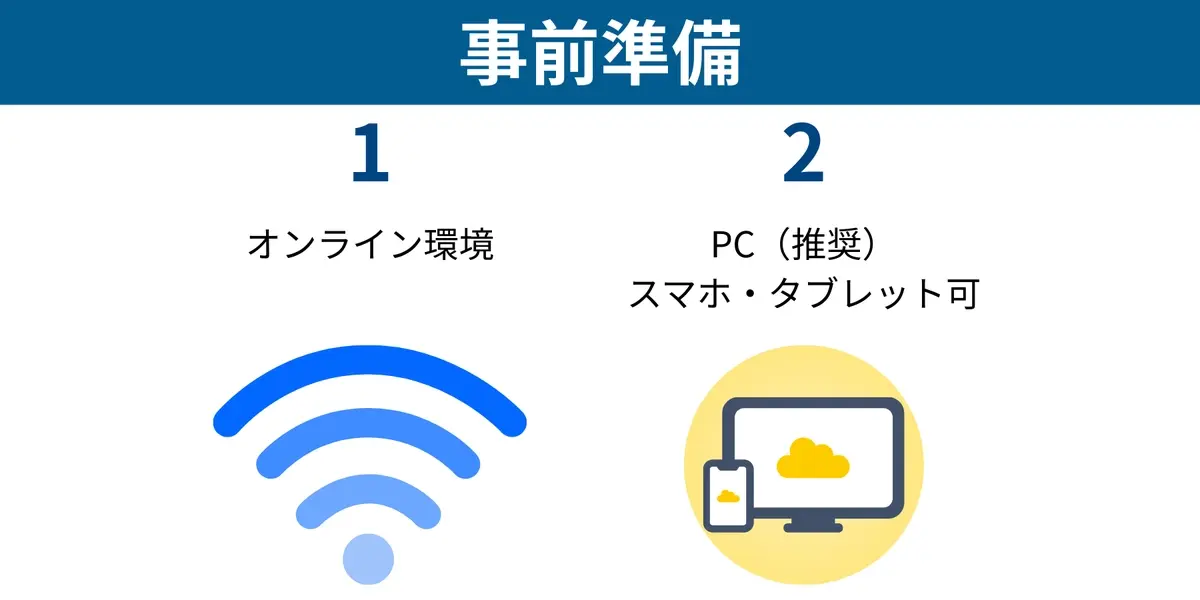 RemoteLOCKクラウド設定の事前準備