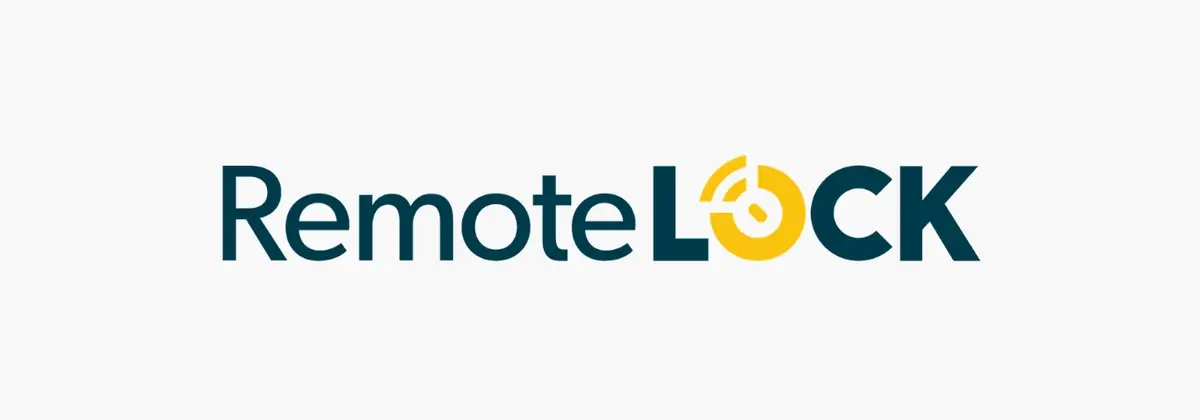 RemoteLOCKロゴ