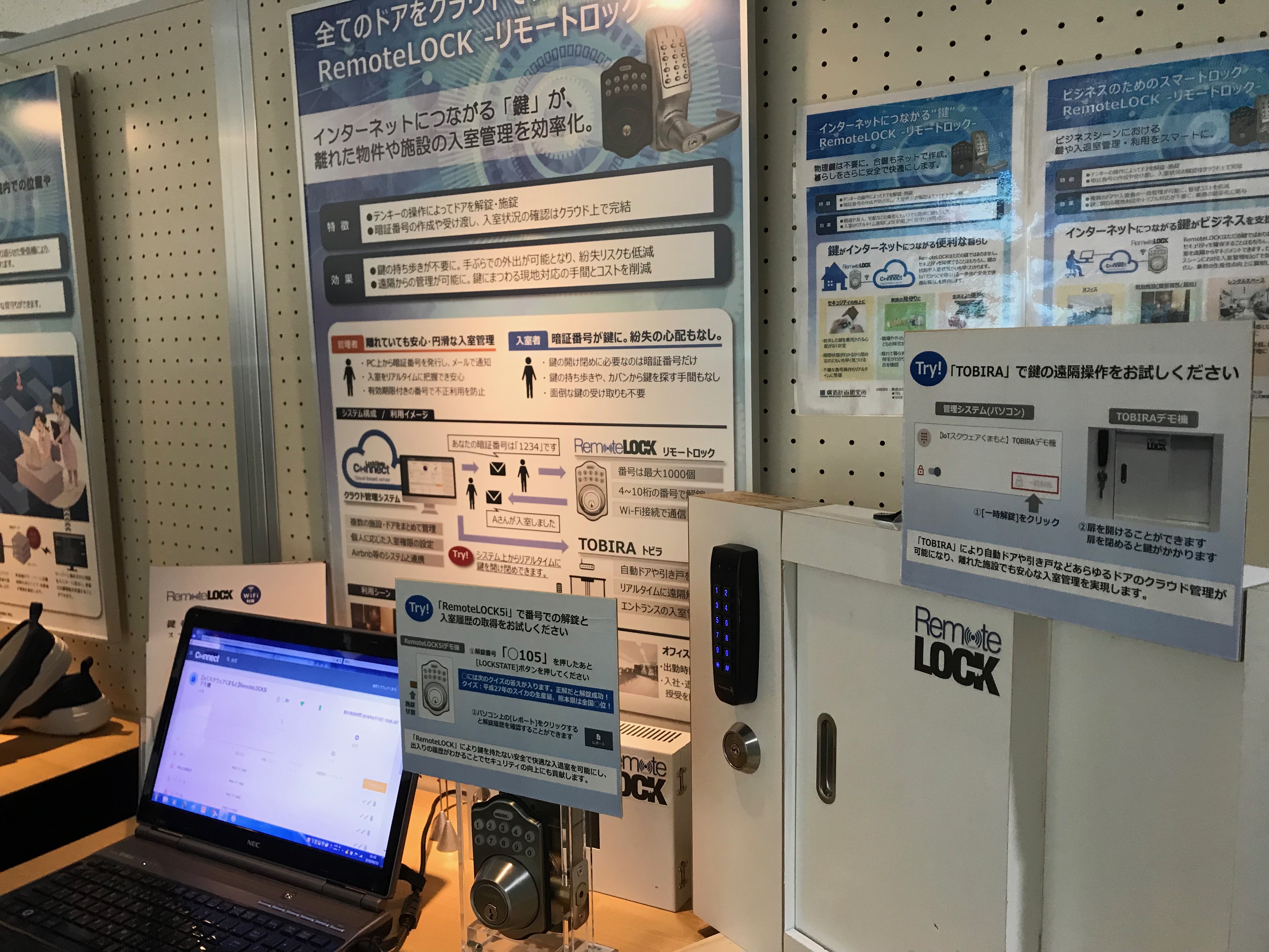 展示写真