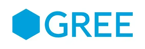 グリー株式会社様ロゴ
