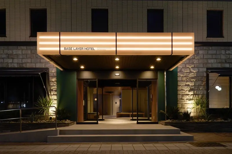 BASE LAYER HOTEL 霞ヶ関キャピタル株式会社様