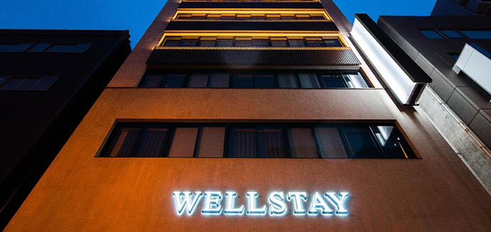 WellStay難波 株式会社スーパー・コート