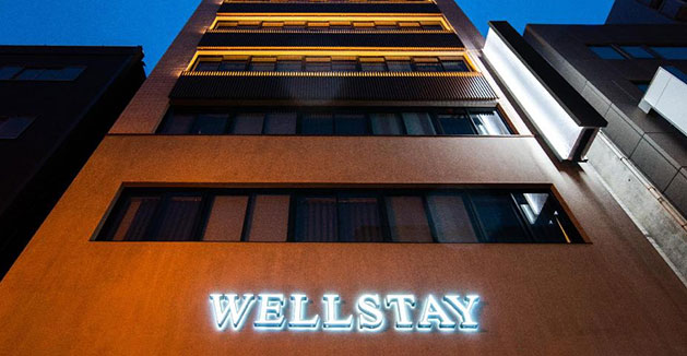 WellStay難波 株式会社スーパー・コート