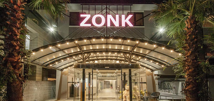 ZONK Hotel Nakasu 東邦ハウジング株式会社