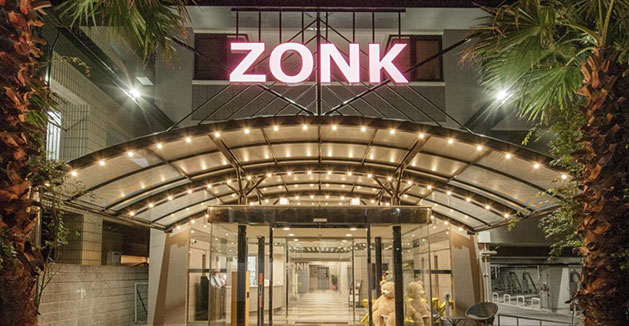 ZONK Hotel Nakasu 東邦ハウジング株式会社