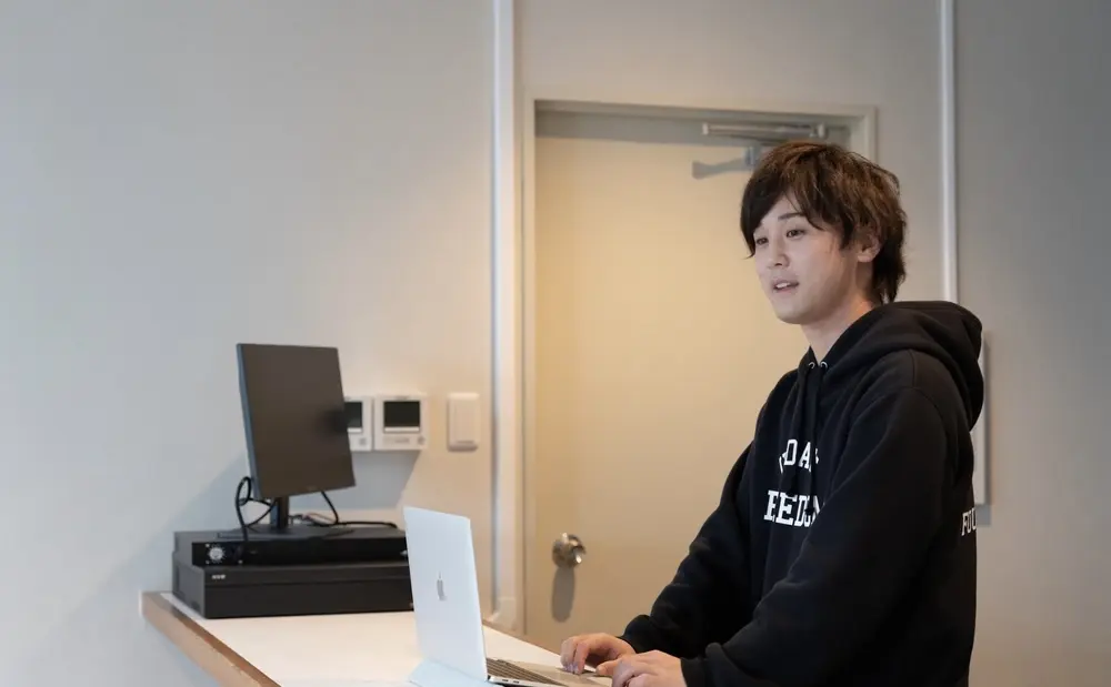 株式会社FoundingBase Contents Director / 宮津team 筒井 章太様
