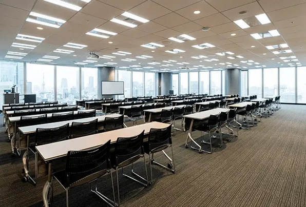 マイナビPLACE | 歌舞伎座タワー のカンファレンスルーム (23階)