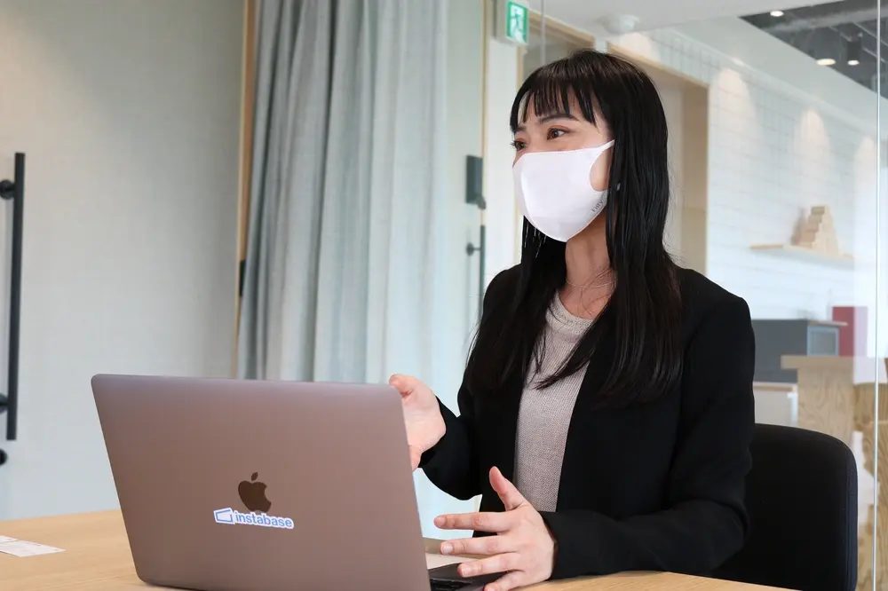 株式会社Rebase　竹山枝理香 様