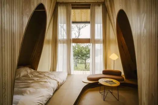 SANU CABIN