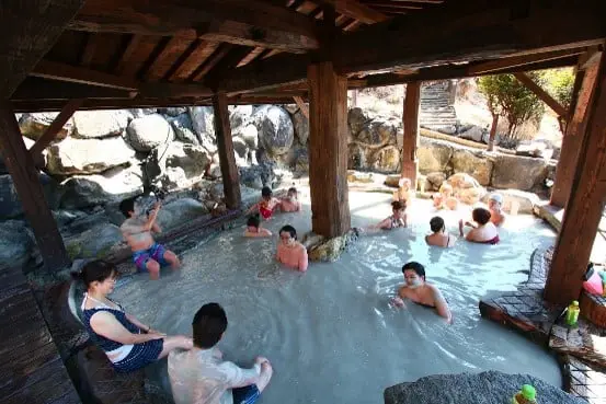 青風荘 すずめの湯