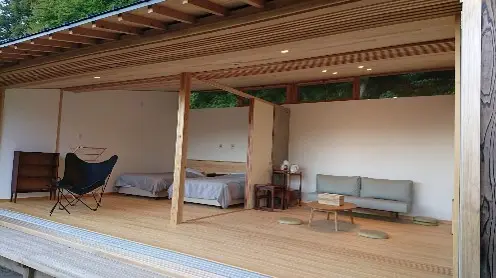 離れ湯治宿