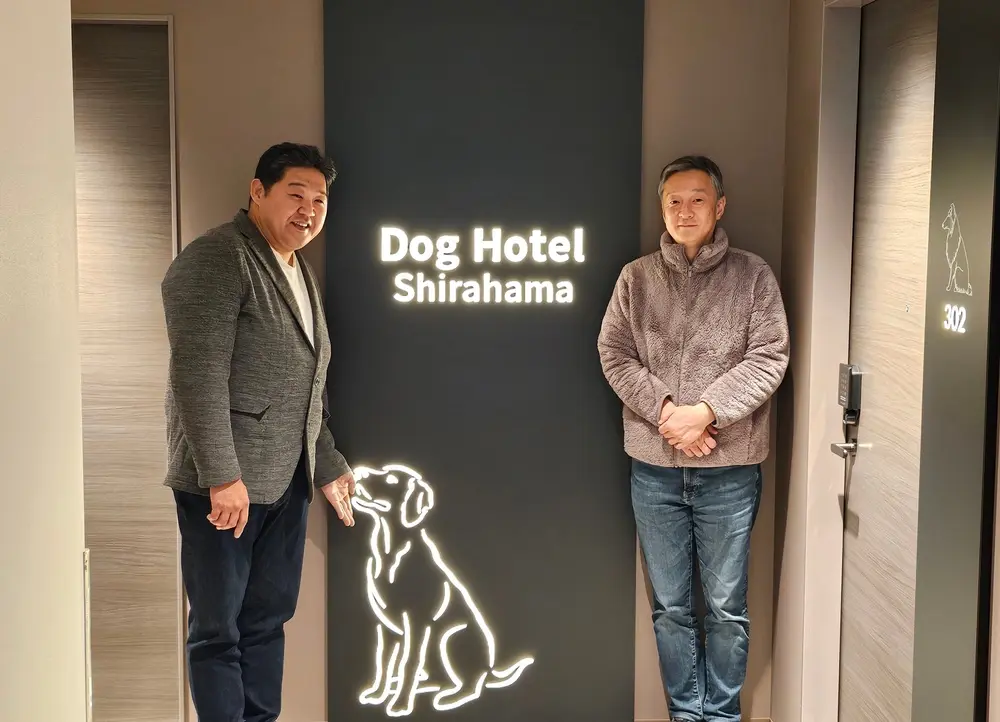 株式会社楽帆 北村様・長野様