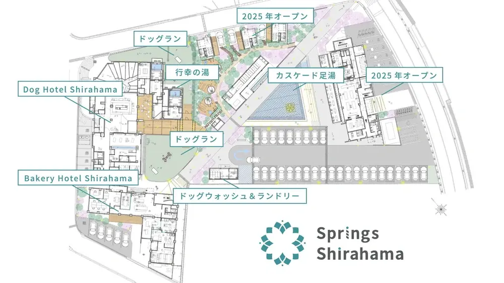 SpringsShirahama_map