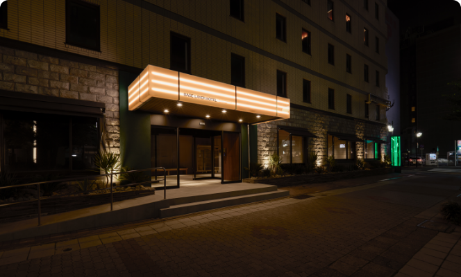 BASE LAYER HOTEL