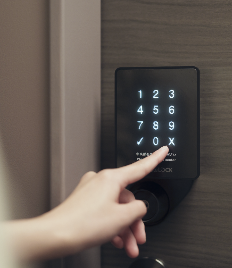 部分最適ではなく、ホテル運営全体の課題に対応できる