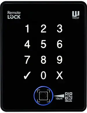 RemoteLOCK 8j-Q