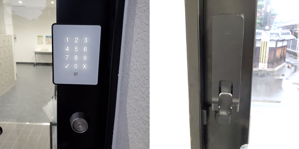 RemoteLOCK 8j｜ビジネスのためのスマートロック RemoteLOCK