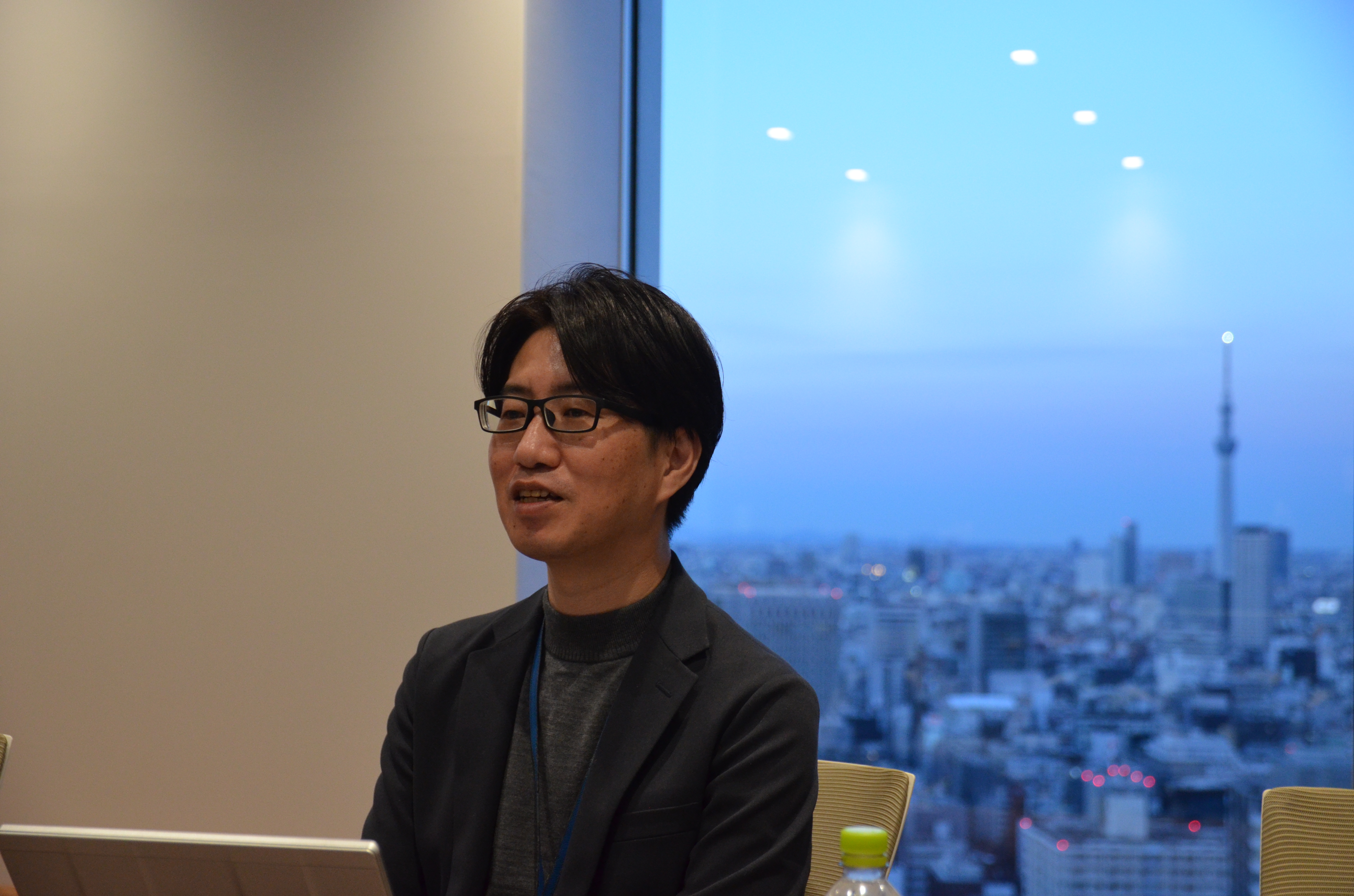 お話を伺った株式会社マイナビ　松田 正吾 様