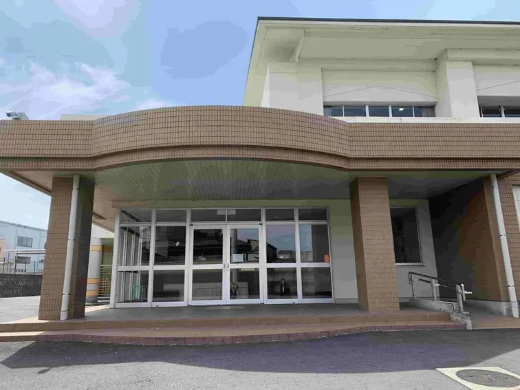 茨城県小美玉市 旧小川小学校、他
