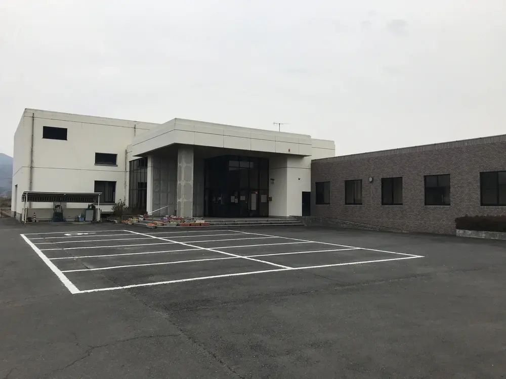茨城県桜川市 桜川市農村環境改善センター