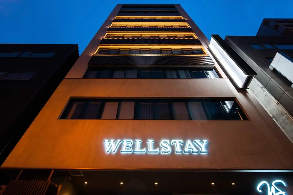 WellStay難波 株式会社スーパー・コート様