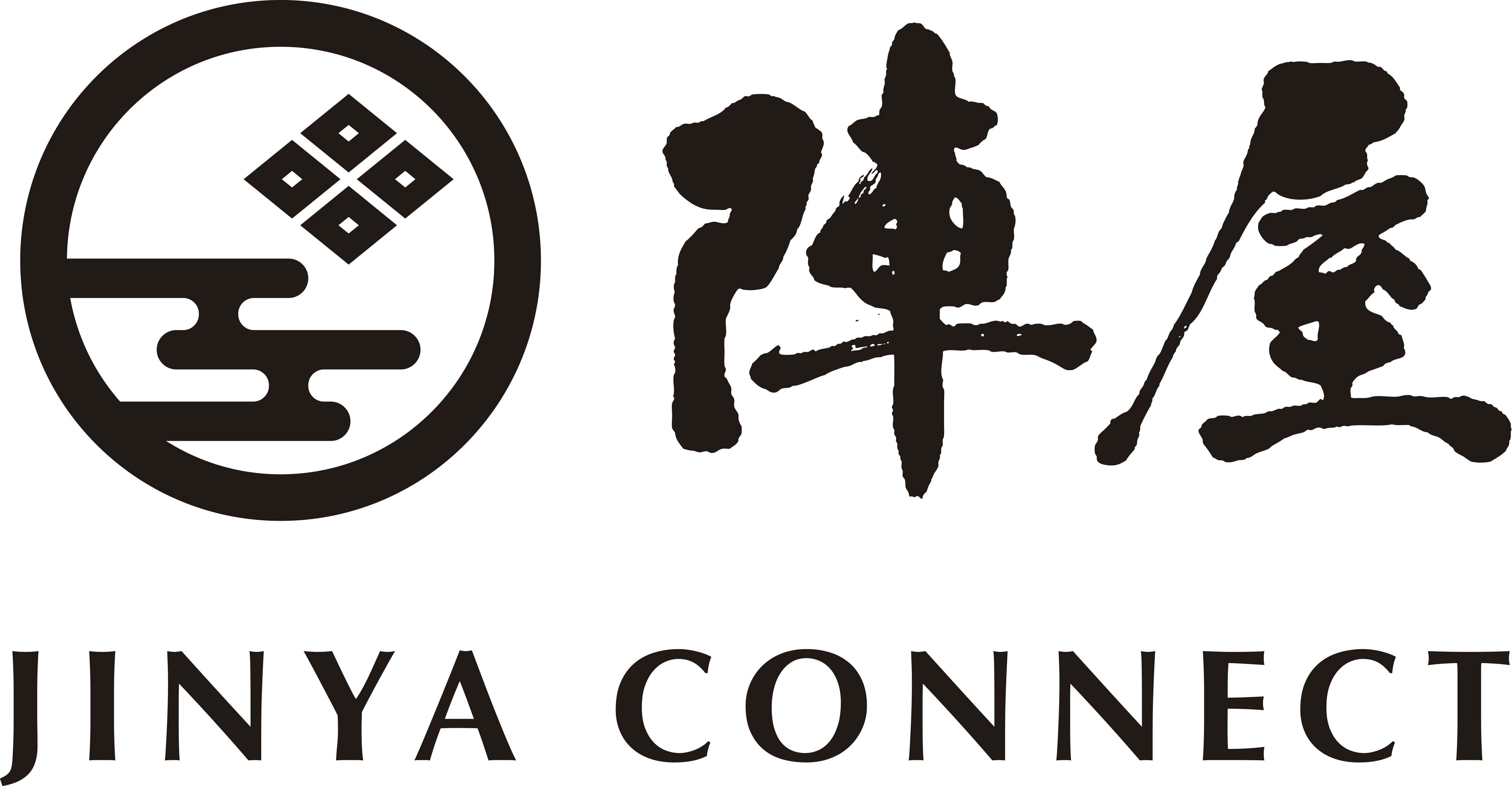 陣屋コネクトのロゴ