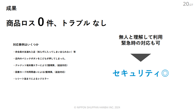 セミナーレポート】完全無人書店「ほんたす」から学ぶ店舗運営の最新